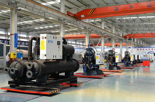 格瑞德集團攜新品引爆2015中國制冷展