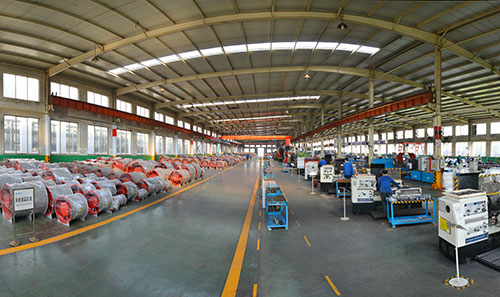 山東格瑞德風機能效已超越國家標準