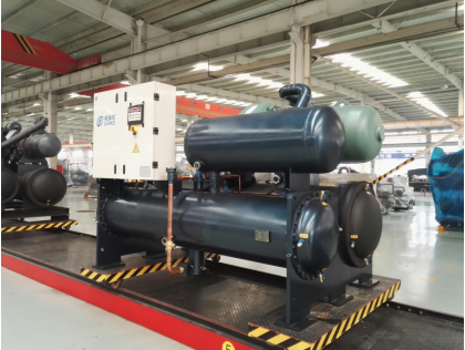 grad山東格瑞德集團降膜式冷水機組榮獲科技創新成果金獎