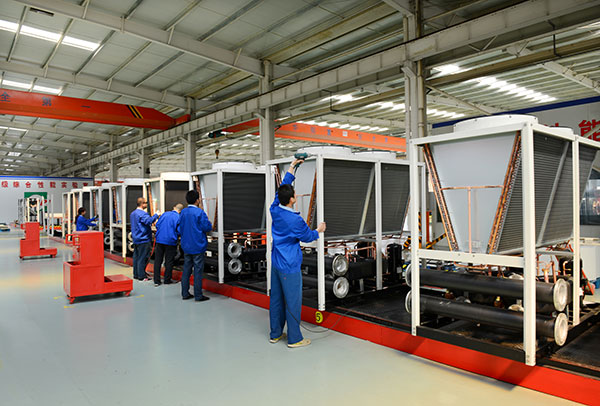 艱難時刻 中央空調市場面臨哪些機遇