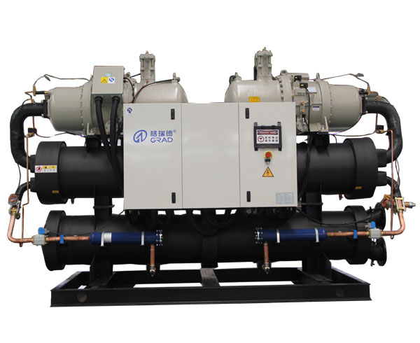 地源熱泵廣泛應用在上海蘇州等南方地區