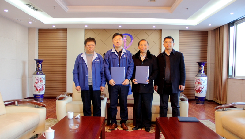 真誠合作 共創(chuàng)輝煌——GRAD山東格瑞德集團有限公司與上海斯圖華納空調設備有限公司簽訂品牌合作運營協(xié)議書